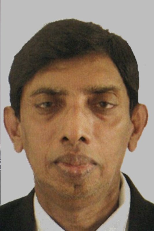 Eng. (Cdr.) (Dr.) Gihan Jayatilleke